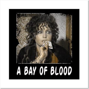 Mystery by the Bay Vintage Film Apparel for Thriller Enthusiasts Posters and Art